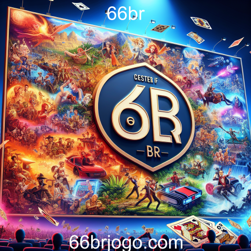 Descubra os Novos Lançamentos de Jogos em 66br