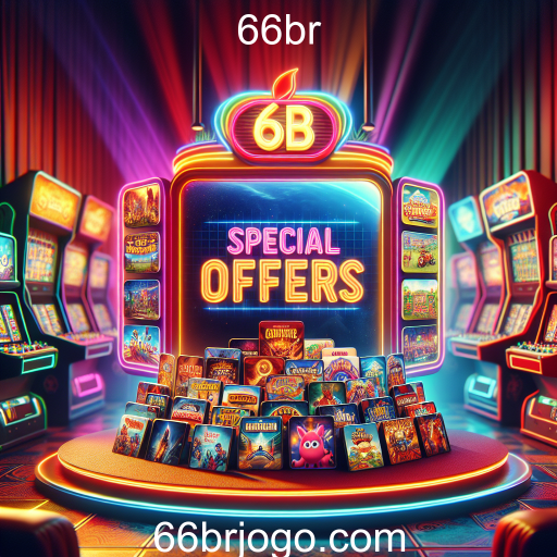 Descubra as Melhores Ofertas Especiais em Jogos no 66br