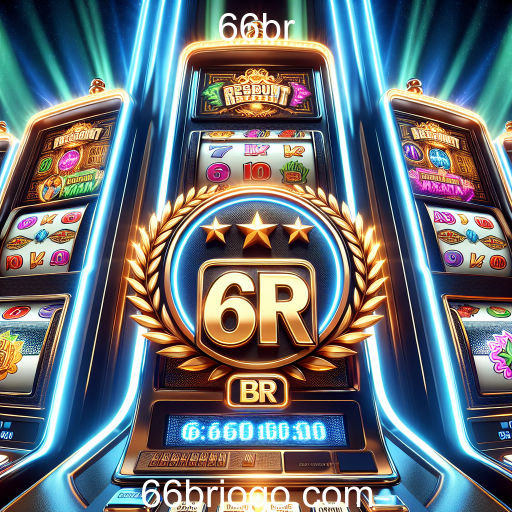 O Mundo Empolgante dos Jogos de Slot no 66br