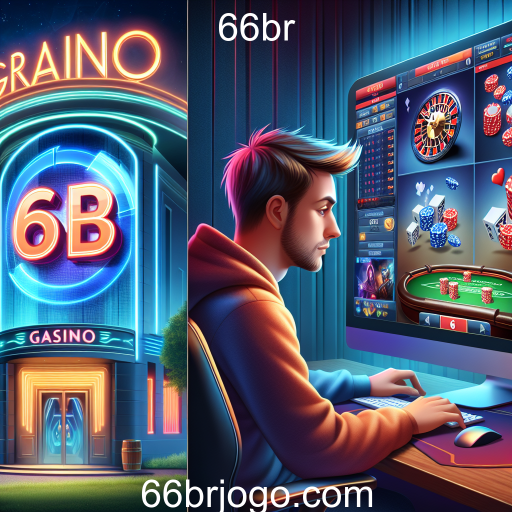 Dominando Jogos: O Poder dos Tutoriais em 66br